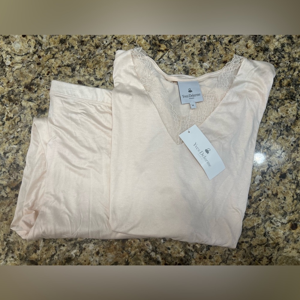 Yves Delorme Paris Pajamas